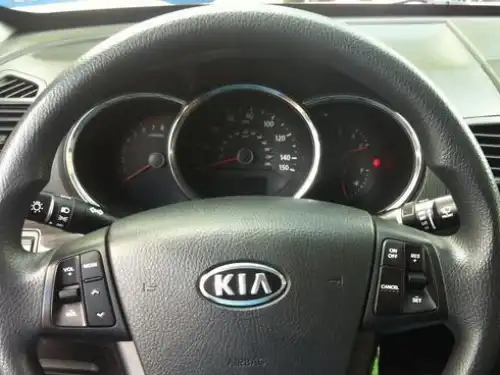 Kia Sorento  2011