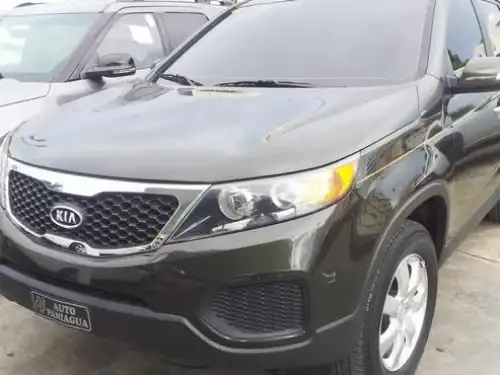 Kia Sorento  2011