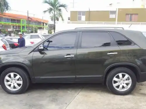 Kia Sorento  2011