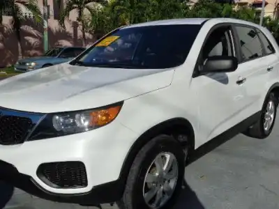 Kia Sorento  2011