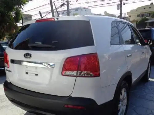 Kia Sorento  2011