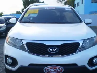 Kia Sorento  2011