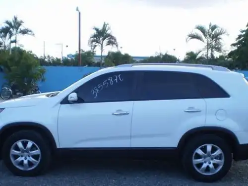 Kia Sorento  2011