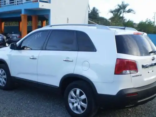Kia Sorento  2011