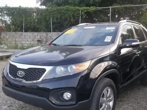 Kia Sorento  2011