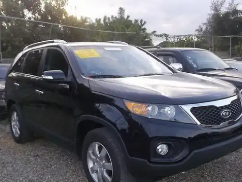 Kia Sorento  2011