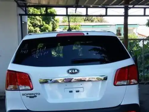 Kia Sorento  2011