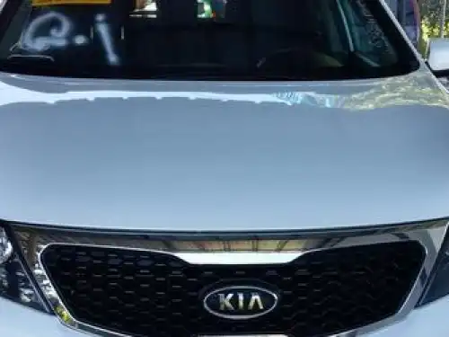 Kia Sorento  2011