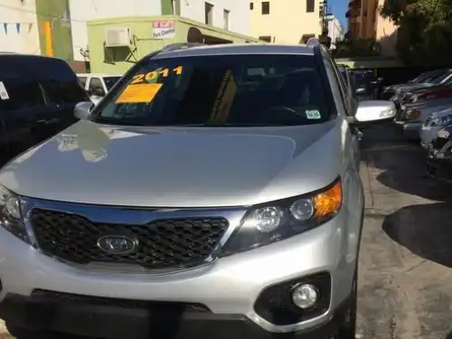 Kia Sorento  2011