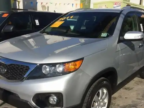Kia Sorento  2011