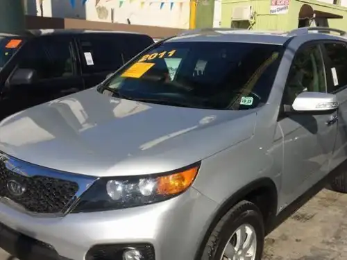 Kia Sorento  2011