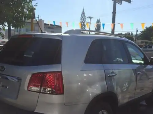 Kia Sorento  2011