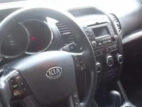 Kia Sorento  2011