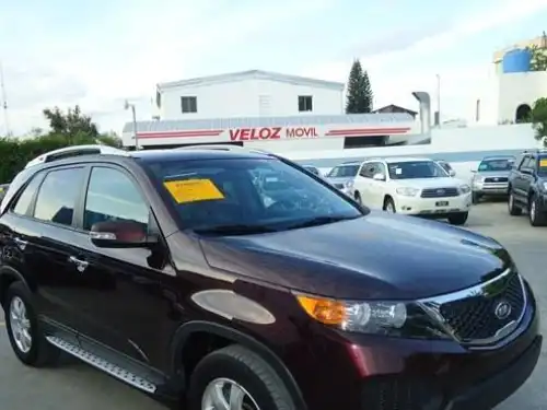 Kia Sorento  2011