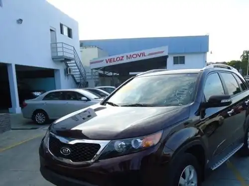 Kia Sorento  2011