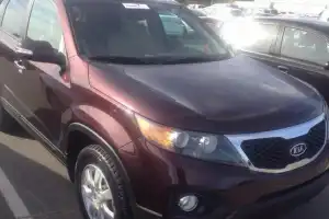 Kia Sorento  2011