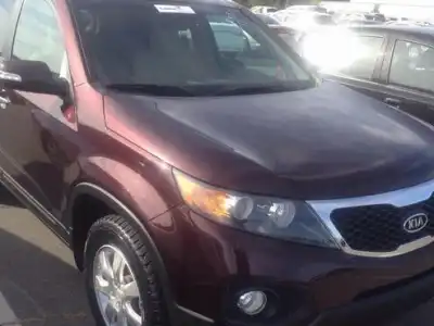 Kia Sorento  2011