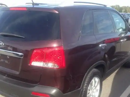 Kia Sorento  2011