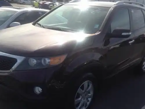 Kia Sorento  2011