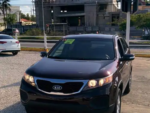 Kia Sorento  2011