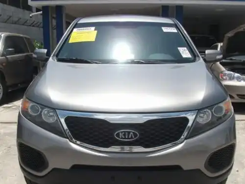 Kia Sorento  2011