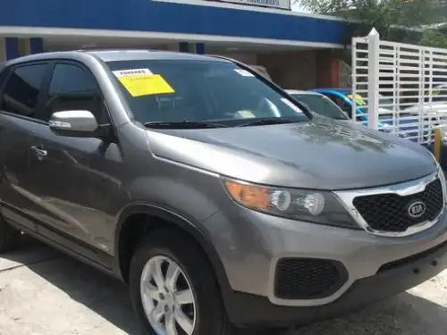 Kia Sorento  2011