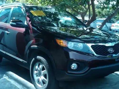 Kia Sorento  2011