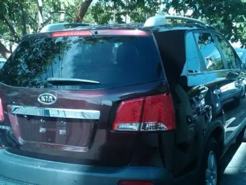 Kia Sorento  2011