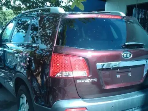 Kia Sorento  2011