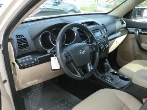 Kia Sorento  2011