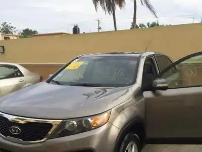 Kia Sorento  2011