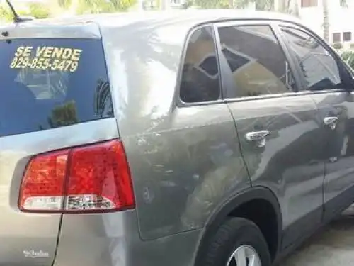 Kia Sorento  2011