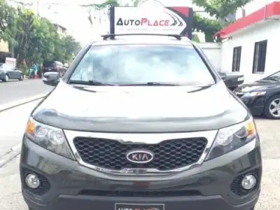 Kia Sorento  2012