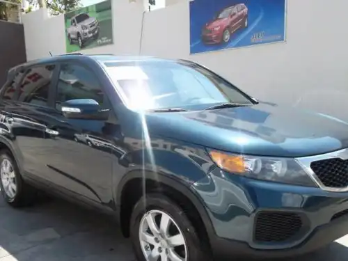 Kia Sorento  2012