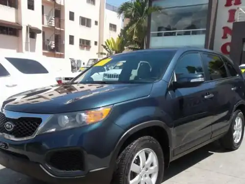 Kia Sorento  2012