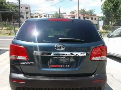 Kia Sorento  2012