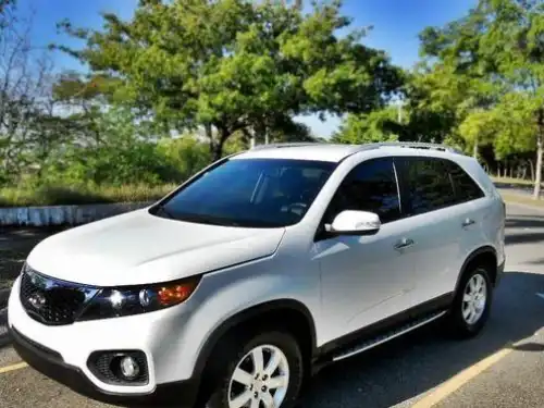 Kia Sorento  2012