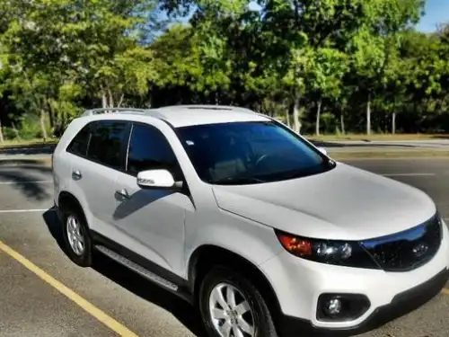 Kia Sorento  2012