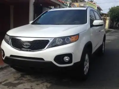 Kia Sorento  2012