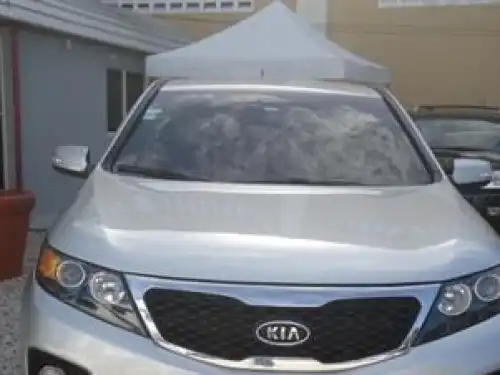 Kia Sorento  2012