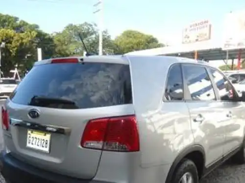 Kia Sorento  2012
