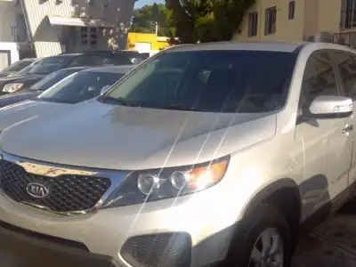 Kia Sorento  2012