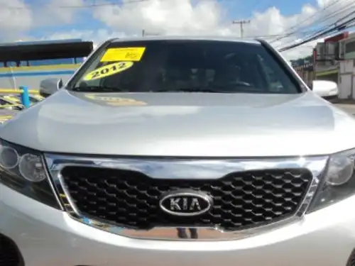 Kia Sorento  2012