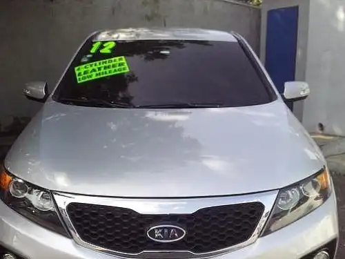 Kia Sorento  2012