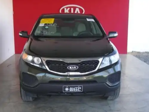Kia Sorento  2013