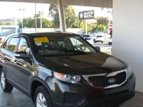 Kia Sorento  2013