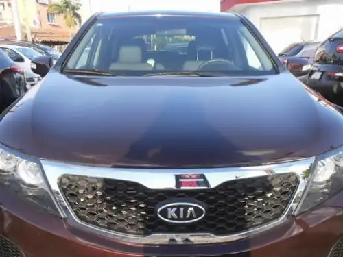Kia Sorento  2013