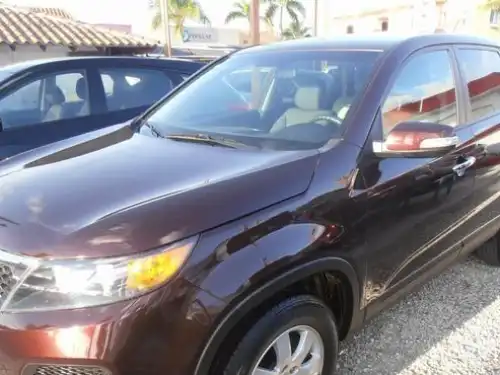 Kia Sorento  2013