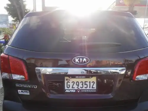 Kia Sorento  2013