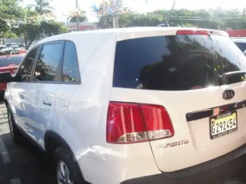 Kia Sorento  2013